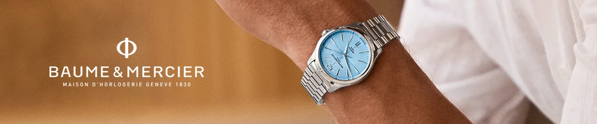Baume & Mercier Clifton